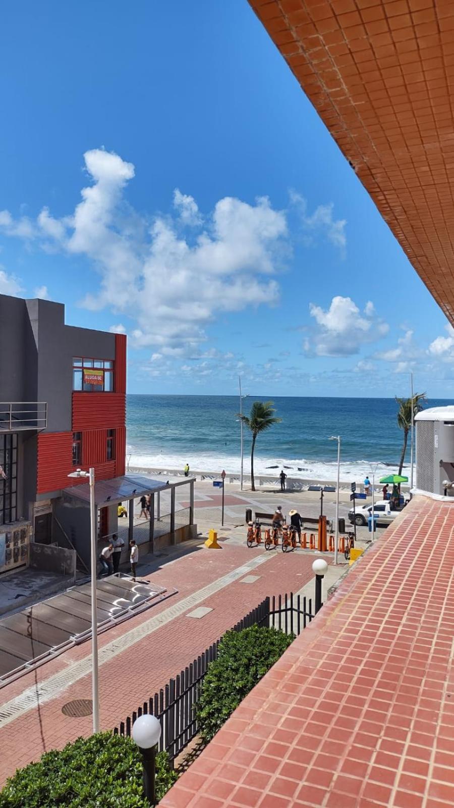 Apartamento Farol Barra Flat Salvador Ngoại thất bức ảnh